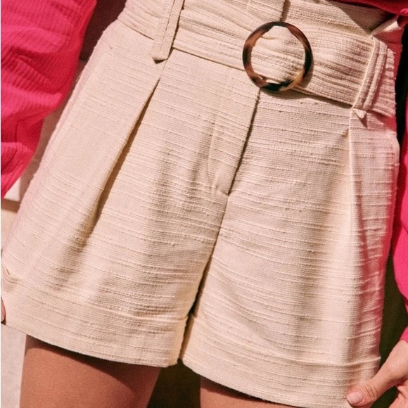 Sézane Rome Shorts - Picture 4 of 6